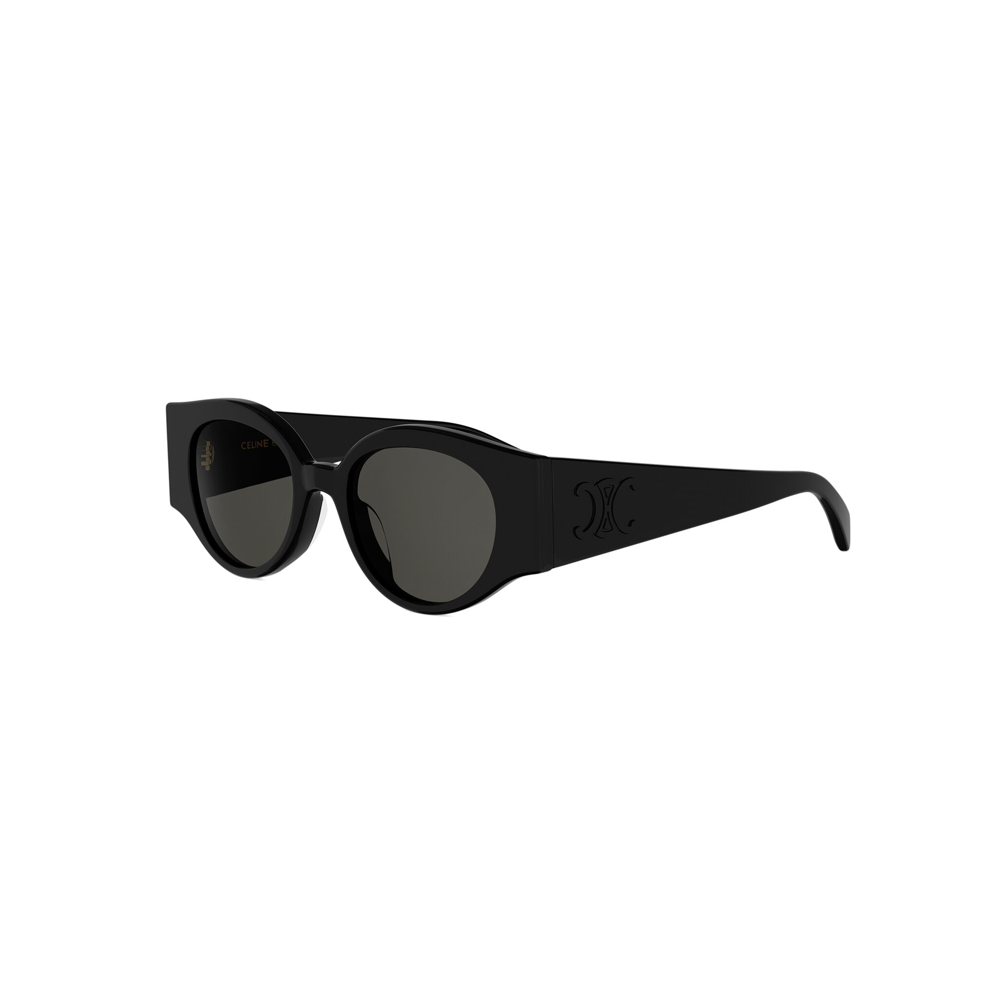 TRIOMPHE STAMP ROUND SUNGLASSES - Jorge Oculista