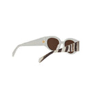 TRIOMPHE STAMP ROUND SUNGLASSES - Jorge Oculista