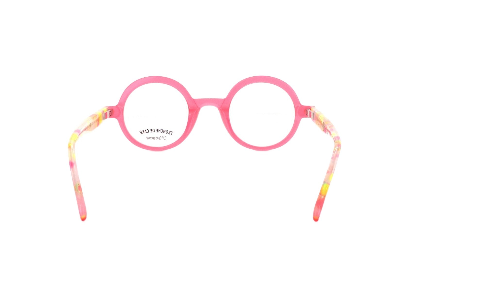 TRONCHE DE CAKE PANAME ELSA - Jorge Oculista