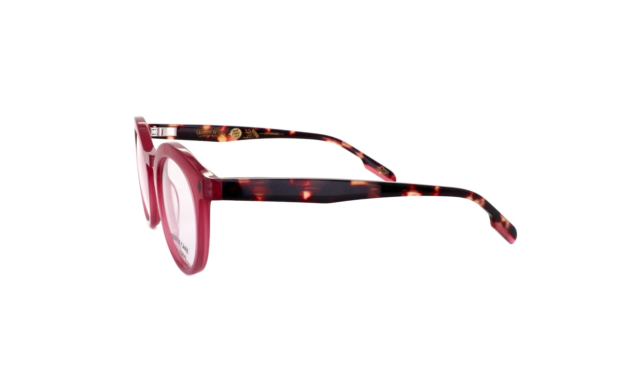 TRONCHE DE CAKE PANAME FERDINAND - Jorge Oculista