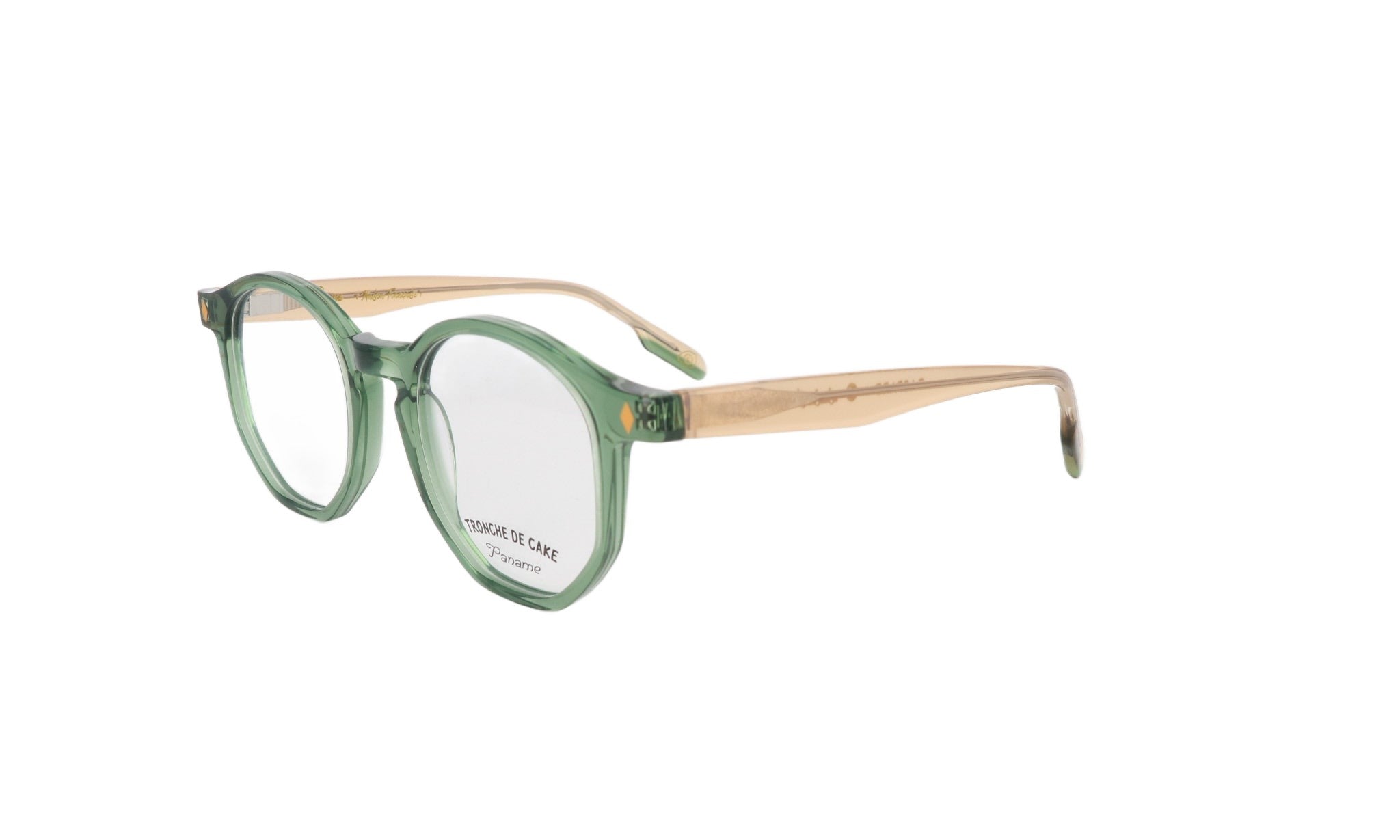 TRONCHE DE CAKE PANAME GASPARD - Jorge Oculista