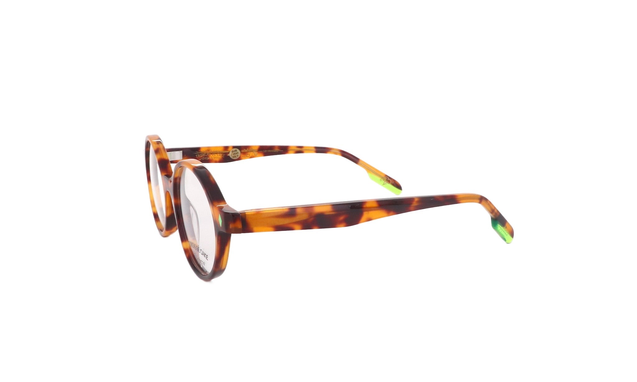 TRONCHE DE CAKE PANAME LOU - Jorge Oculista