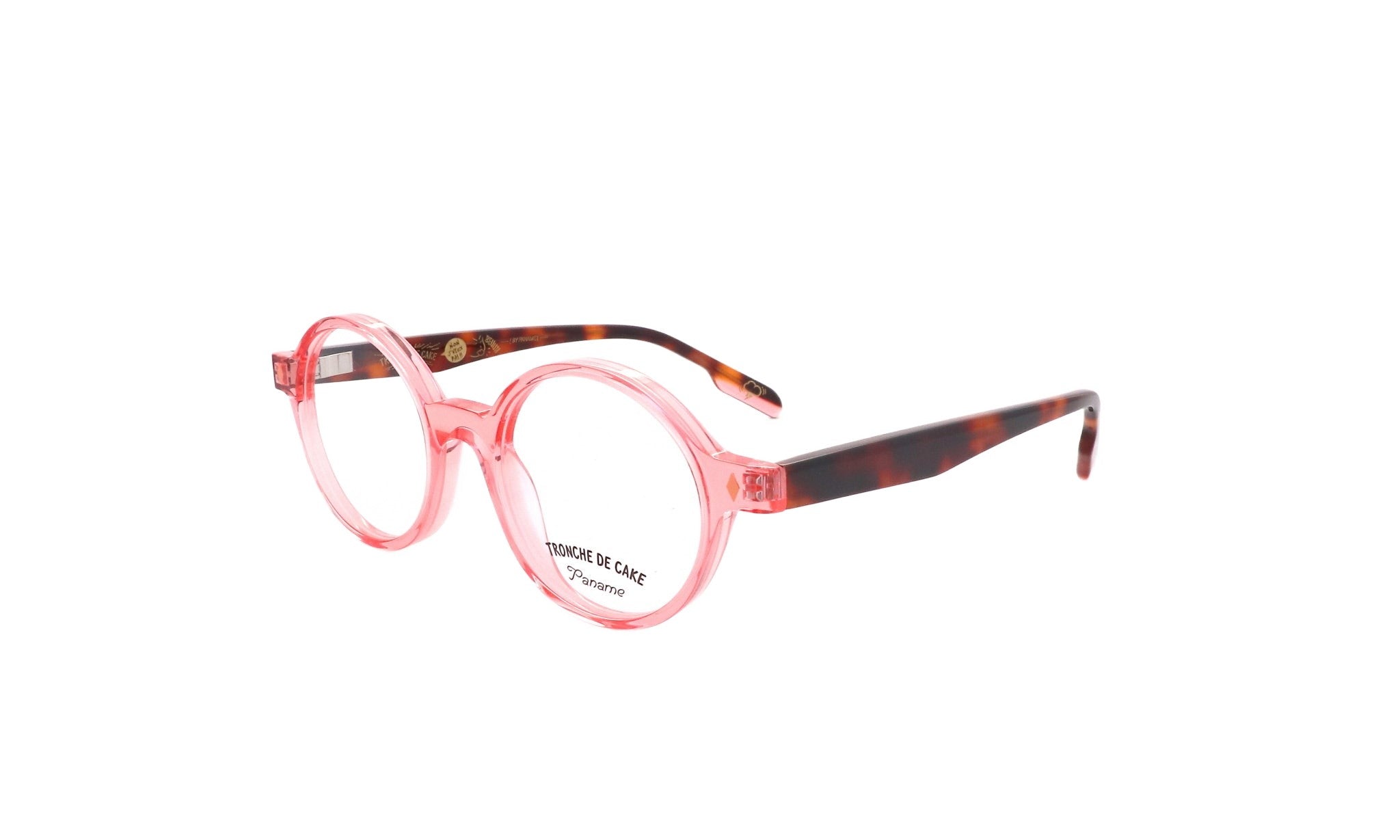 TRONCHE DE CAKE PANAME LOU - Jorge Oculista