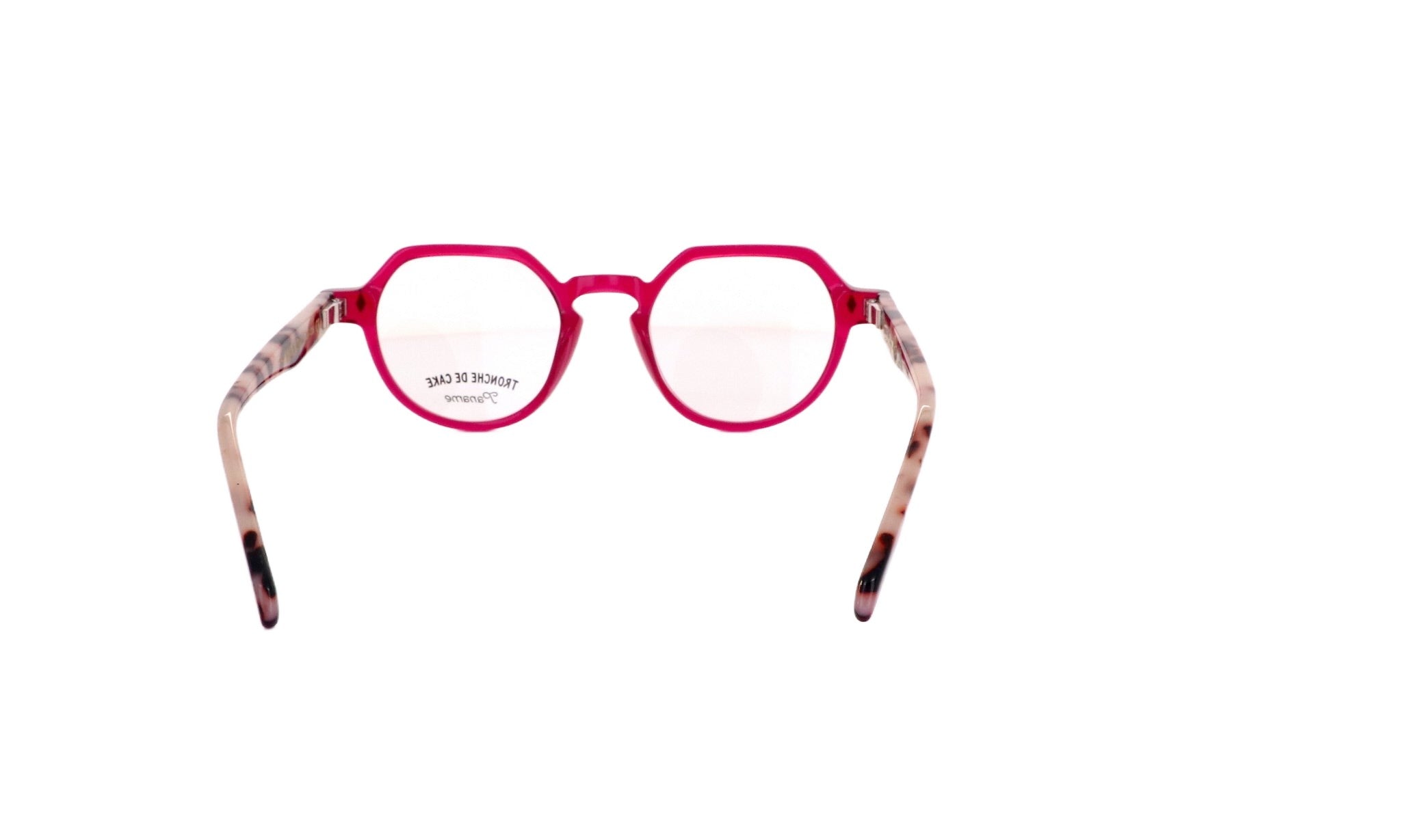 TRONCHE DE CAKE PANAME ROBIN - Jorge Oculista