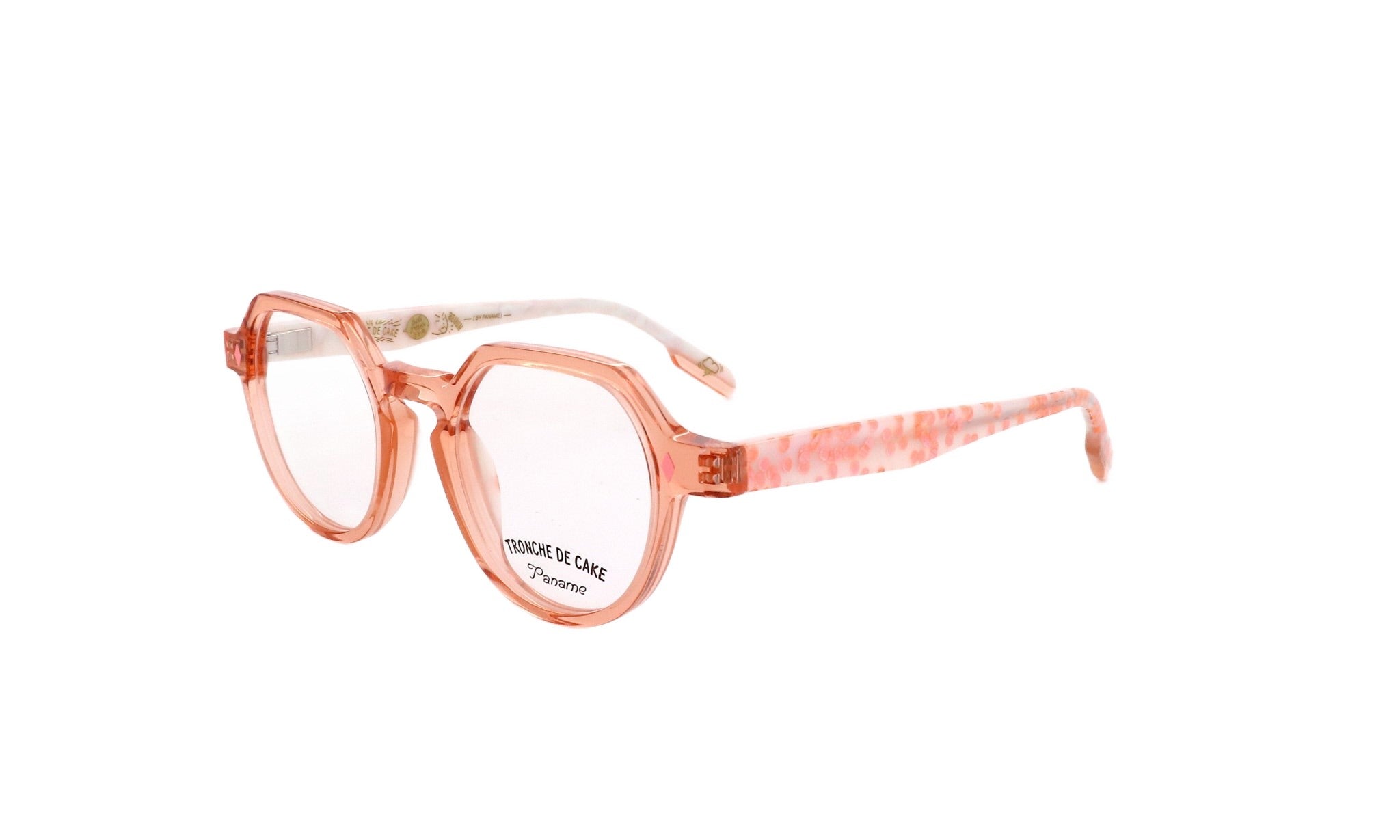 TRONCHE DE CAKE PANAME ROBIN - Jorge Oculista