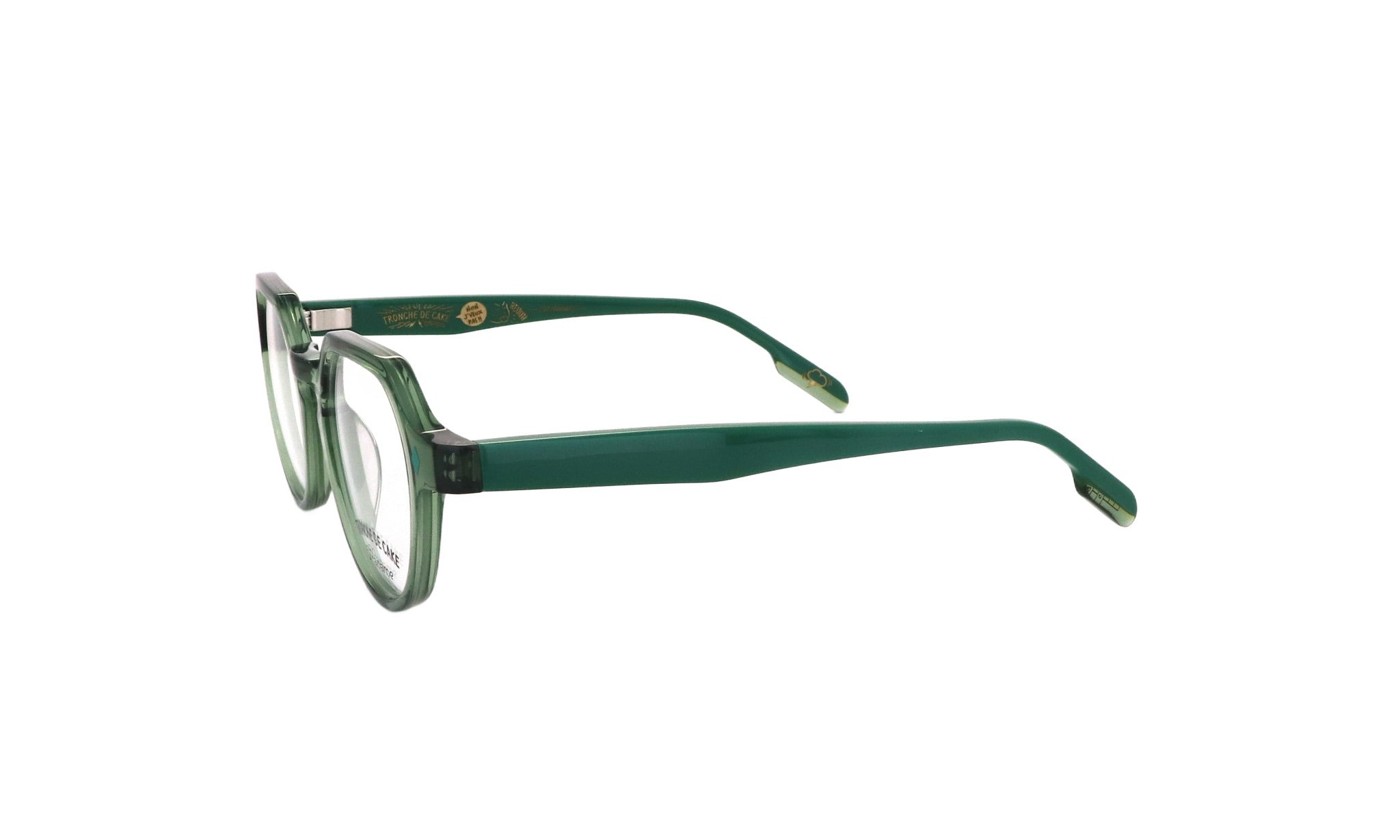 TRONCHE DE CAKE PANAME ROBIN - Jorge Oculista