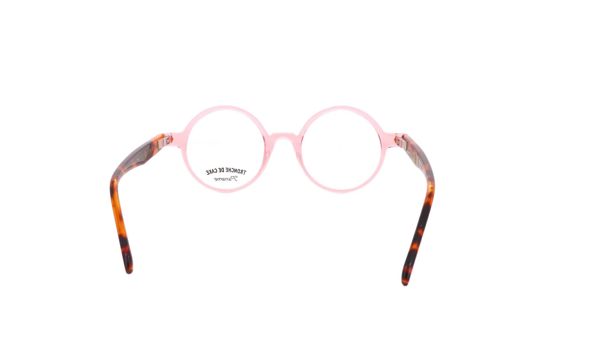 TRONCHE DE CAKE PANAME ROSE - Jorge Oculista