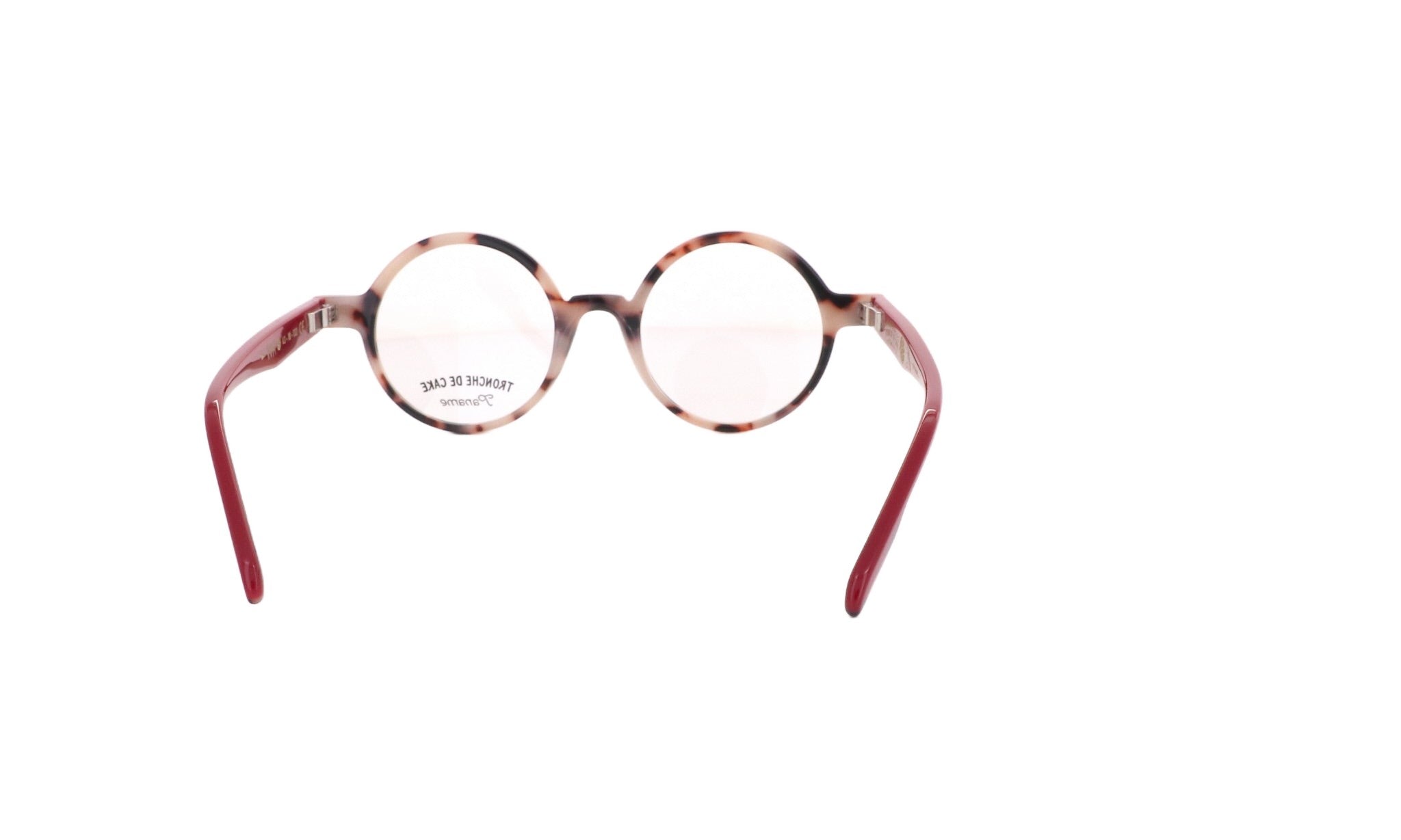 TRONCHE DE CAKE PANAME ROSE - Jorge Oculista