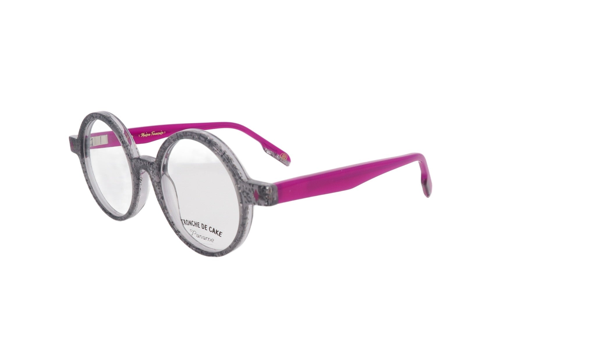 TRONCHE DE CAKE PANAME ROSE - Jorge Oculista