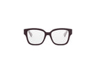 TUBOGAS SQUARE EYEGLASSES - Jorge Oculista