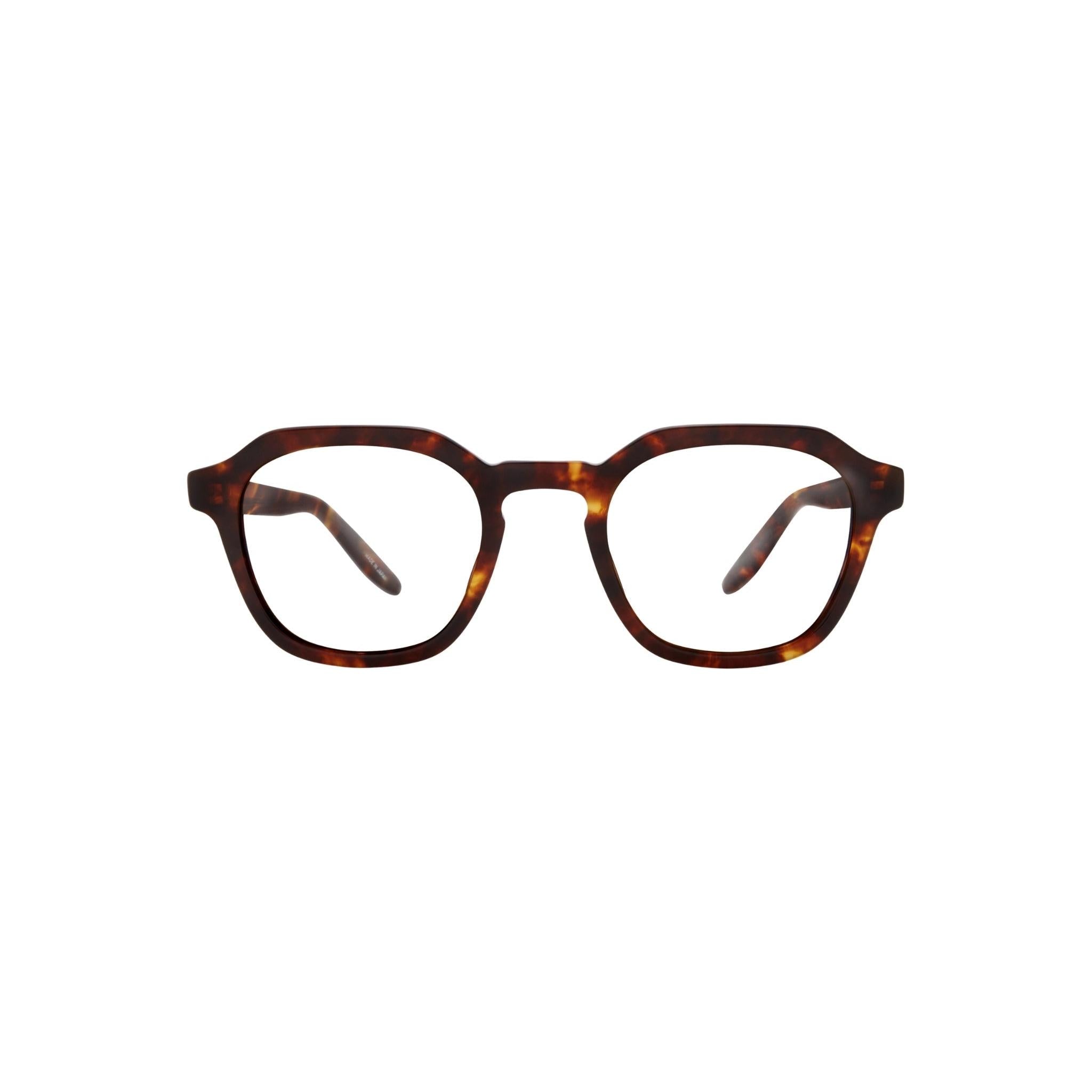TUCKER GEOMETRIC EYEGLASSES - Jorge Oculista