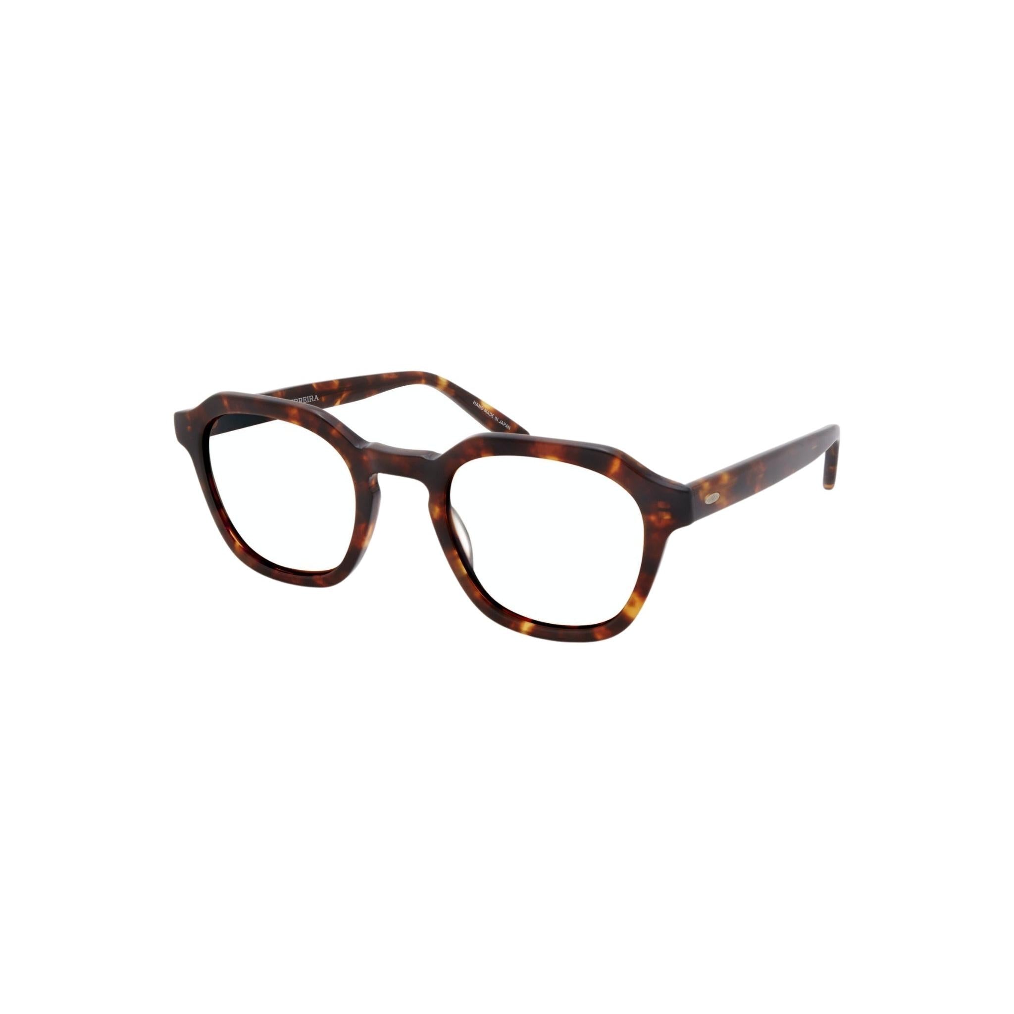 TUCKER GEOMETRIC EYEGLASSES - Jorge Oculista