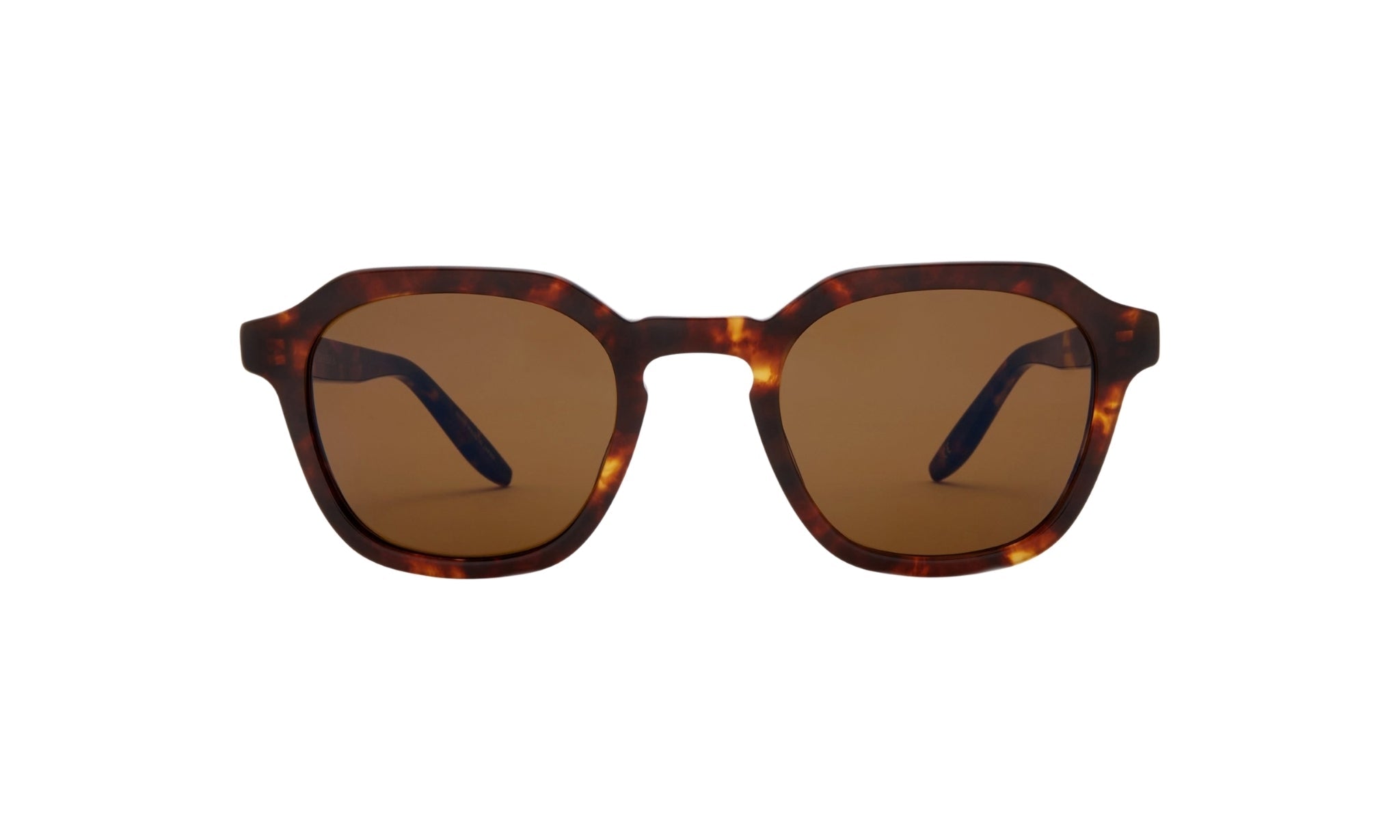 TUCKER GEOMETRIC SUNGLASSES - Jorge Oculista