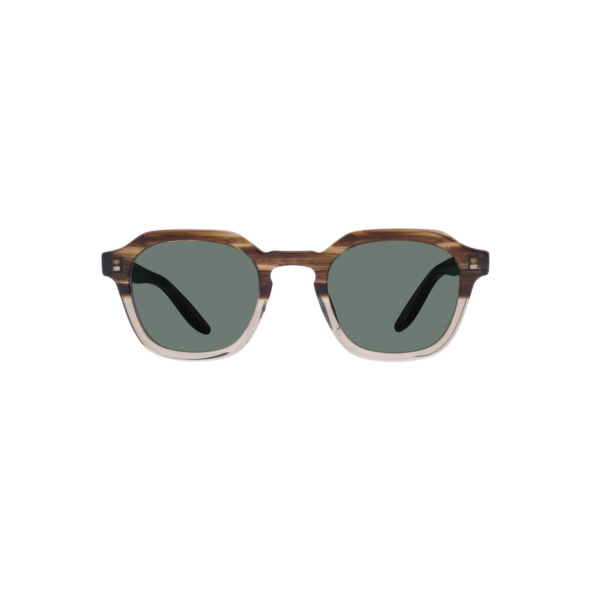 TUCKER GEOMETRIC SUNGLASSES - Jorge Oculista