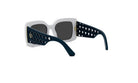 VERYDIOR S1I SQUARE SUNGLASSES - Jorge Oculista