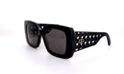 VERYDIOR S1I SQUARE SUNGLASSES - Jorge Oculista