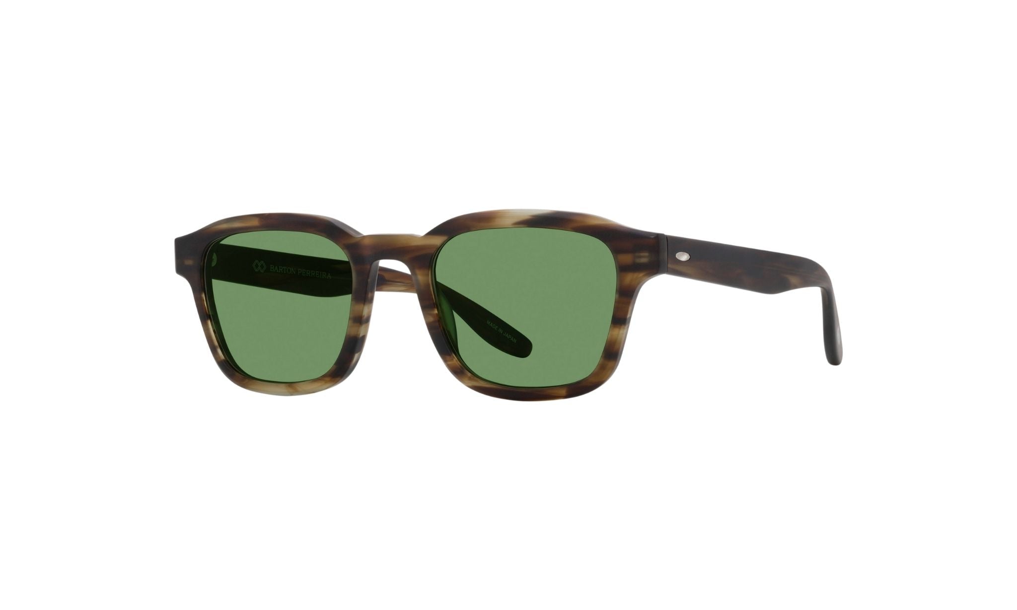 WINTON SQUARE SUNGLASSES - Jorge Oculista