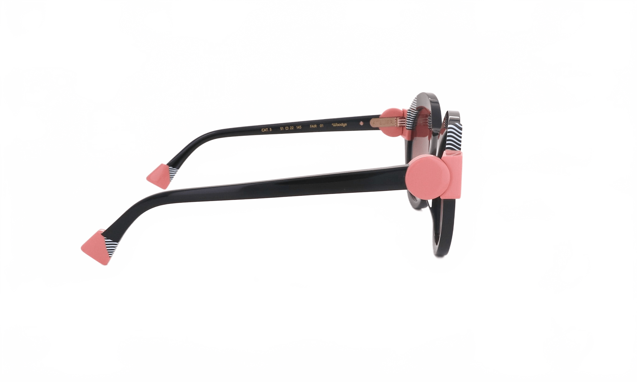 WOODYS ATELIER A FAIR - Jorge Oculista