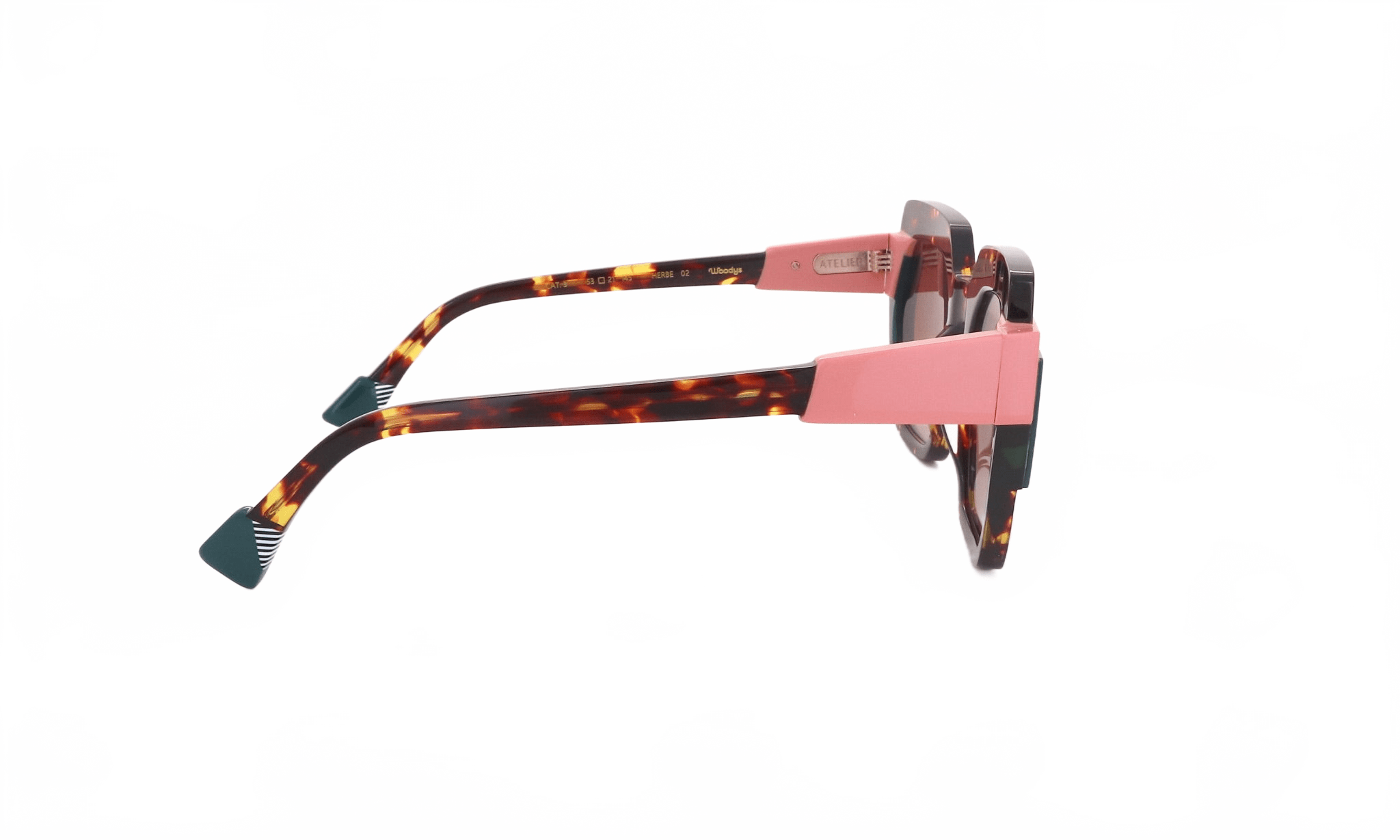 WOODYS ATELIER A HERBE - Jorge Oculista