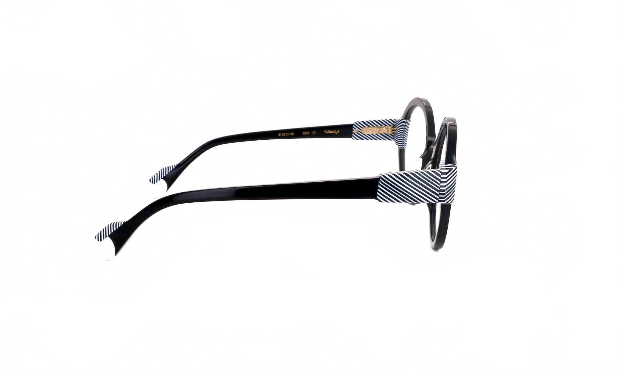 WOODYS ATELIER A KISS - Jorge Oculista