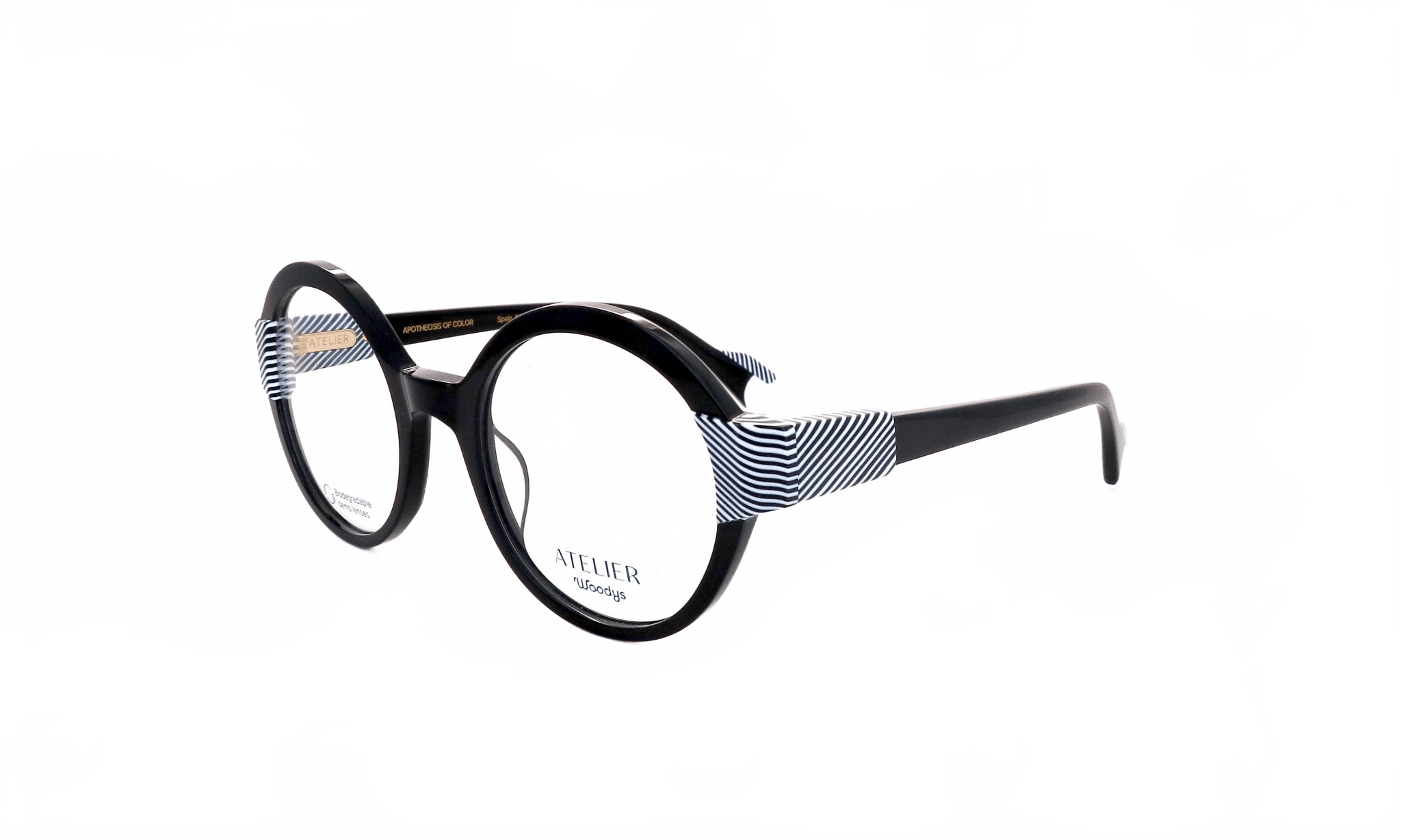 WOODYS ATELIER A KISS - Jorge Oculista