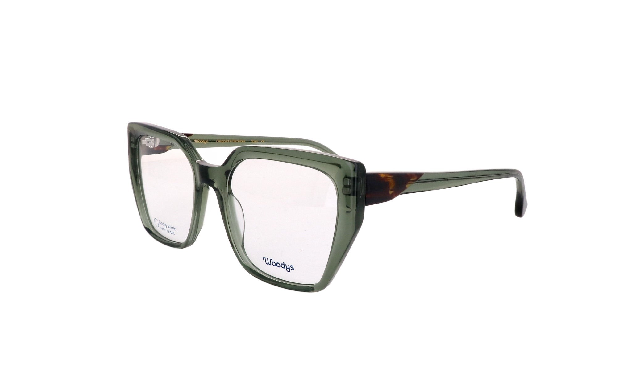 WOODYS CHARLOTTE - Jorge Oculista