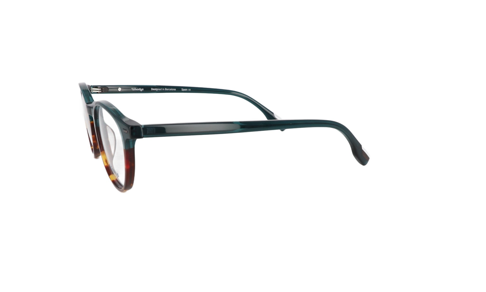 WOODYS FLYNN - Jorge Oculista