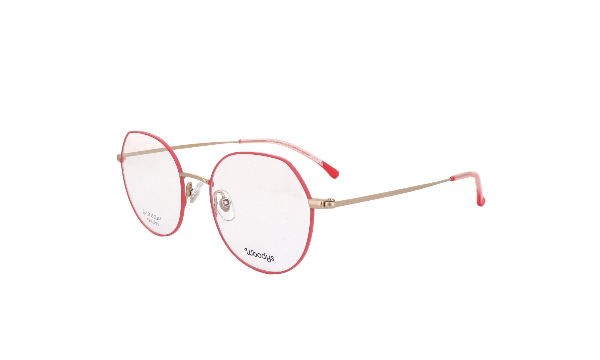 WOODYS GOUDY - Jorge Oculista