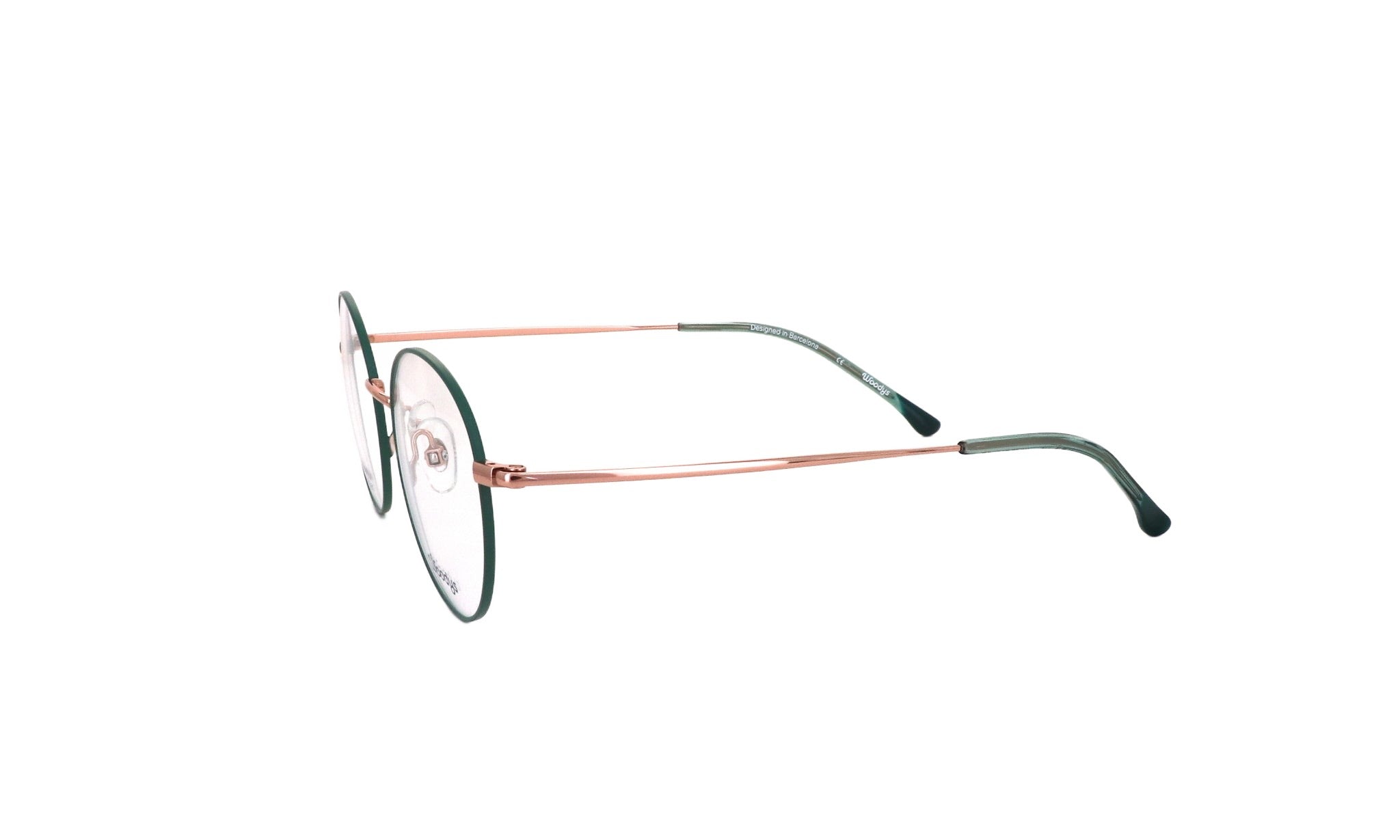 WOODYS MAISON - Jorge Oculista